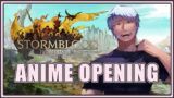 FFXIV Stormblood | Anime Opening