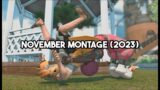 FFXIV Ulti Project: A Funny Montage #4 (November 2023)