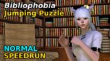 FFXIV – "Bibliophobia" Jumping Puzzle Speedrun