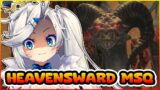 FIRST CLEAR Sohm Al here we come! First Heavensward dungeon! 【FFXIV Heavensward MSQ】