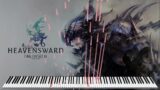 Final Fantasy 14 – Dragonsong Piano Cover