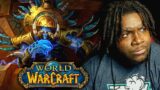 Final Fantasy 14 Fan Plays MORE World of Warcraft For The FIRST TIME! (Part 2)