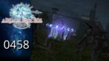 Final Fantasy XIV [0458] Blue Leading the Blue [BLU]