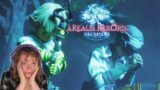 Final Fantasy XIV: A Realm Reborn Trailer Reaction!
