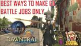 Final Fantasy XIV – Best Ways to make Gil with Battle Jobs