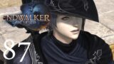 Final Fantasy XIV – Endwalker – Episode 87 – Once More Unto the First
