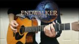 Final Fantasy XIV Endwalker Theme | Fingerstyle Guitar