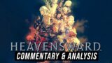 Final Fantasy XIV: Heavensward – Commentary & Analysis