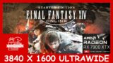 Final Fantasy XIV [Part 4] – 3840×1600 Ultrawide Gameplay. RX 7900 XTX. ULTRA. On A Summers Day..