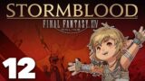 Final Fantasy XIV: Stormblood – #12 – Susano