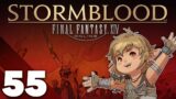 Final Fantasy XIV: Stormblood – #55 – The Tamate-bako