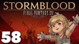 Final Fantasy XIV: Stormblood – #58 – Even More Reconstruction!