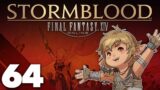 Final Fantasy XIV: Stormblood – #64 – Doman Reconstruction complete!