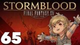Final Fantasy XIV: Stormblood – #65 – The Burn