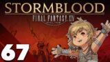 Final Fantasy XIV: Stormblood – #67 – The Call
