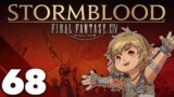 Final Fantasy XIV: Stormblood – #68 – Seiryu's Wall