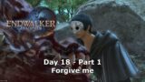 Forgive me – FFXIV Endwalker MSQ Day 18 Part 1