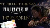 Forspoken – The Final Fantasy XIV Expansion That Wasn't