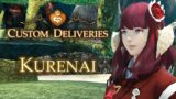Kurenai & Sui-no-Sato! ~Final Fantasy XIV: Custom Deliveries~ *All Cutscenes & Quests