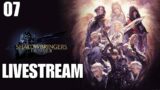 🔴Live – Final Fantasy XIV: Shadowbringers – Part 7
