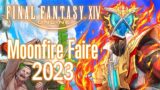 Moonfire Faire 2023 Event & Phoenix Riser Suit! ~Final Fantasy XIV~ *Only Quests/Cutscenes