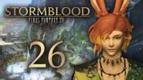 Patch 4.2 & Rise of a New Sun! ~Final Fantasy XIV: Post Stormblood~ [26] *Only MSQ