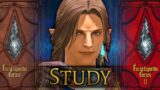 Studying For a Quiz Show – FFXIV Enyclopedia Eorzea Review Stream
