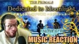 THE PRIMALS ARE BACK! | "Dedicated To Moonlight" FINAL FANTASY XIV REACTION