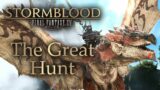 The Great Hunt Story & Duty! ~Final Fantasy XIV: Post Stormblood~ *Only Trial Quests