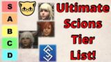 The Ultimate Scions Tier List with JoCat, Final Fantasy 14