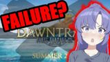 Why DAWNTRAIL is DOOMED to FAIL | FFXIV