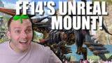Why Isn't Anyone Using This Mount in FF14!!