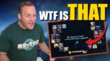 WoW Player Reacts to FF14 UI's!