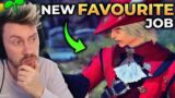WoW player unlocks and learns RED MAGE for the first time in FFXIV