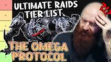 Xeno Rants About Omega Ultimate Once Again | Xeno's FFXIV Ultimate Tier List