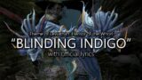 "Blinding Indigo" with Official Lyrics (Leviathan: Heritor of the Whorl Theme) | Final Fantasy XIV