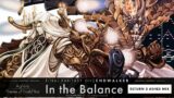 【FF14】In the Balance ( RETURN 2 ASHES MIX )