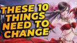 10 Things That NEED to CHANGE in FFXIV | Dawntrail Wishlist