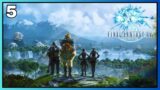 Playing Final Fantasy XIV – A Fresh Start | Let's Play FF14 in 2024 | Ep 5