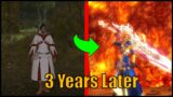 3 Years of Final Fantasy XIV