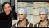 5000hr FFXIV player React to New Dawntrail Graphics