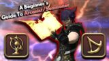 A Beginner's Guide to ARCANIST/SUMMONER | FFXIV