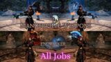 All Manderville Relic Weapons (All Jobs | All Stages) | FFXIV Endwalker
