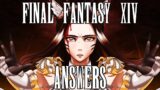 Answers (Final Fantasy XIV) Vocal Cover Performed By FenpaiVT
