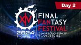 [Day 2] FINAL FANTASY XIV FAN FESTIVAL 2024 in TOKYO