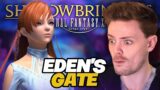 Eden's Gate raids were CRAZY.. | FFXIV Shadowbringers
