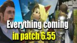 Everything coming in patch 6.55 – FFXIV news