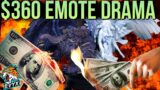FFXIV $360 Emote Drama! [FFXIV 6.55]