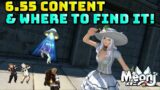 FFXIV: 6.55 Content & Where To Find It!