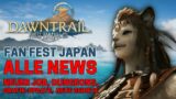 FFXIV 7.0 Dawntrail – Fan Fest Japan Keynotes Deutsch / Final Fantasy XIV Deutsch Zusammenfassung